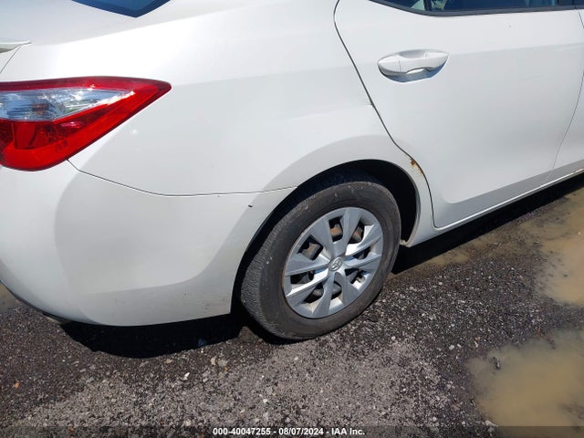 Toyota Corolla Le Eco 2014 5YFBPRHEXEP152664 Image 13