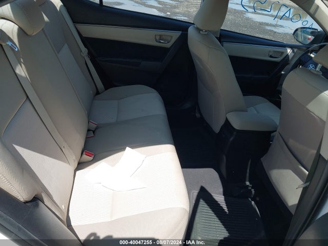 Toyota Corolla Le Eco 2014 5YFBPRHEXEP152664 Image 8