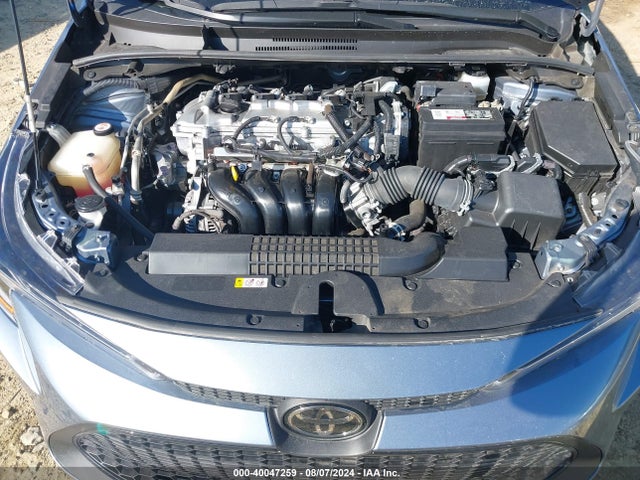 Toyota COROLLA LE 2021 JTDEPMAE3MJ187575 Image 10
