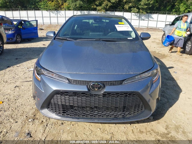 Toyota COROLLA LE 2021 JTDEPMAE3MJ187575 Image 12
