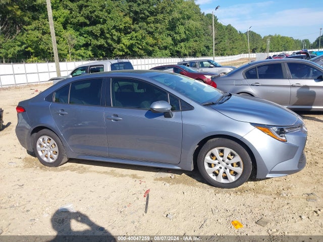Toyota COROLLA LE 2021 JTDEPMAE3MJ187575 Image 13