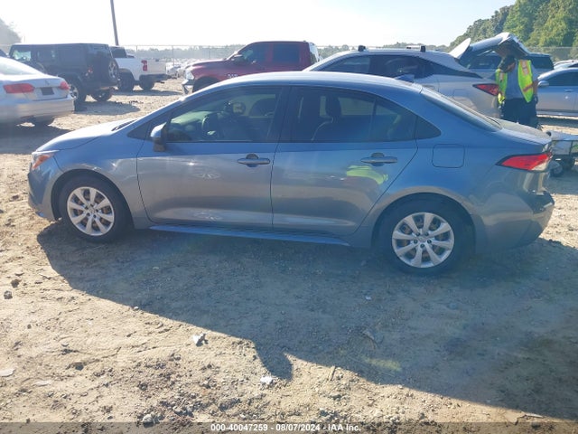 Toyota COROLLA LE 2021 JTDEPMAE3MJ187575 Image 14