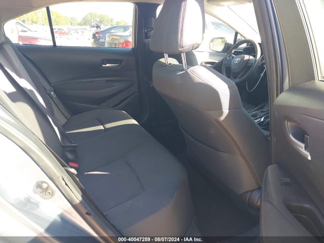 Toyota COROLLA LE 2021 JTDEPMAE3MJ187575 Image 8