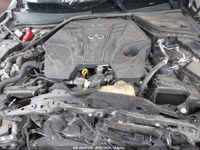 Infiniti 2019 2019 JN1EV7AR1KM594299 Image 10