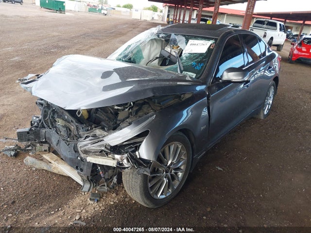 Infiniti 2019 2019 JN1EV7AR1KM594299 Image 2