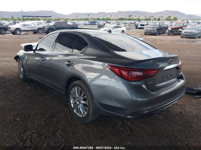 Infiniti 2019 2019 JN1EV7AR1KM594299 Image 3