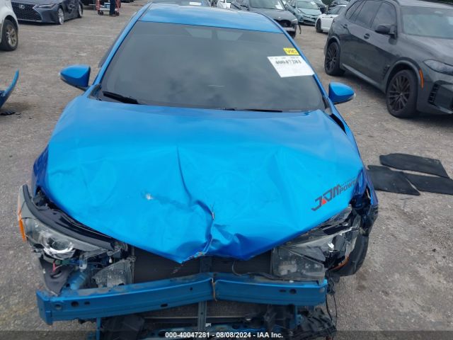 JTNKARJE2GJ504232 Scion IM