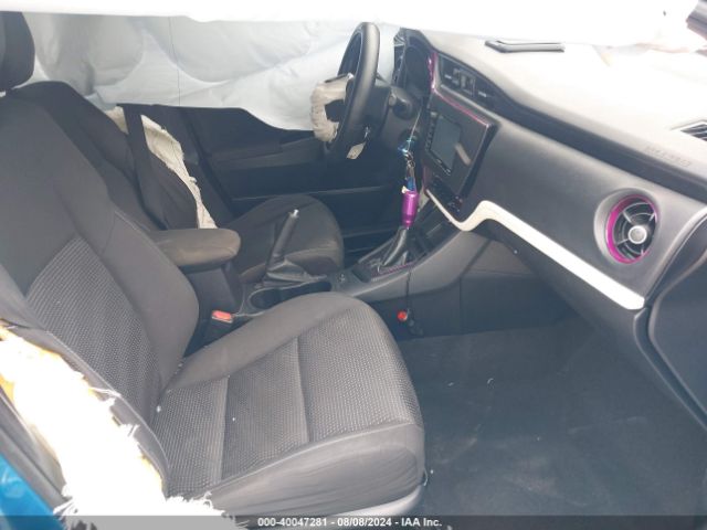 JTNKARJE2GJ504232 Scion IM