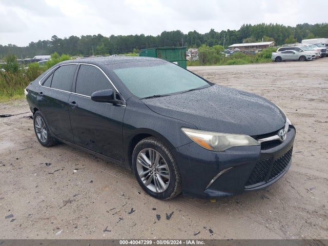 Toyota CAMRY SE 2015 4T1BF1FK2FU009477 головне зображення
