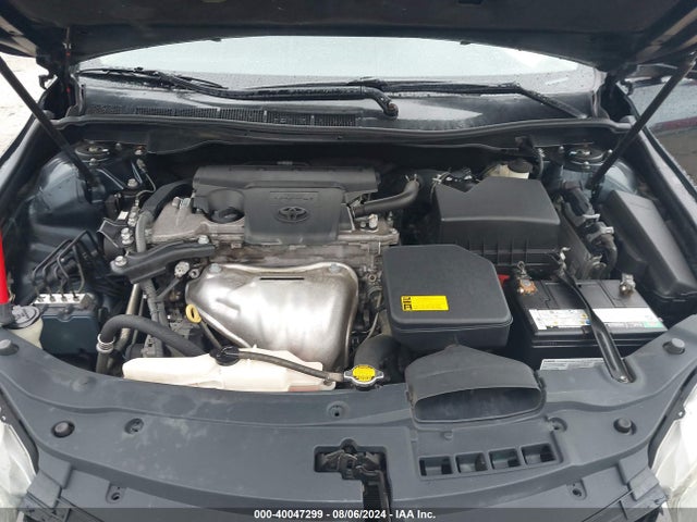 Toyota CAMRY SE 2015 4T1BF1FK2FU009477 Image 10