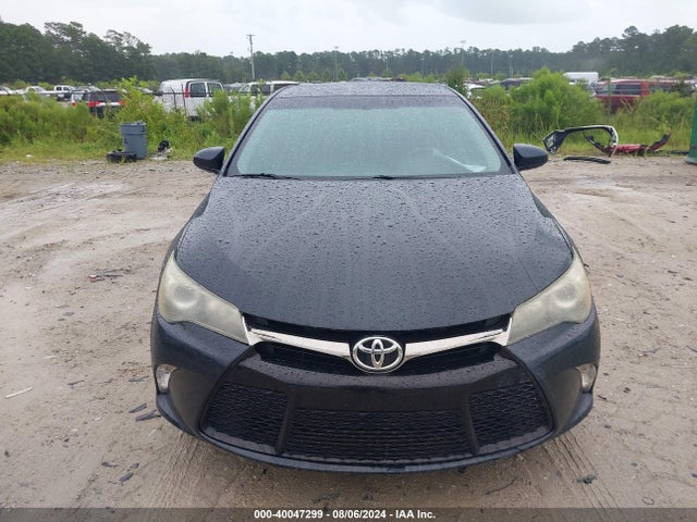 Toyota CAMRY SE 2015 4T1BF1FK2FU009477 Image 12