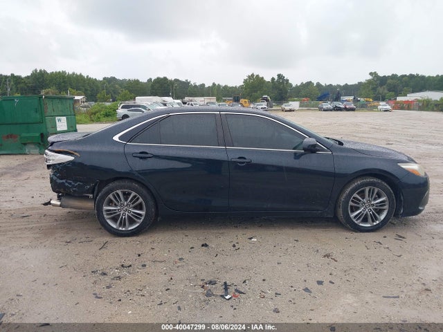 Toyota CAMRY SE 2015 4T1BF1FK2FU009477 Image 13