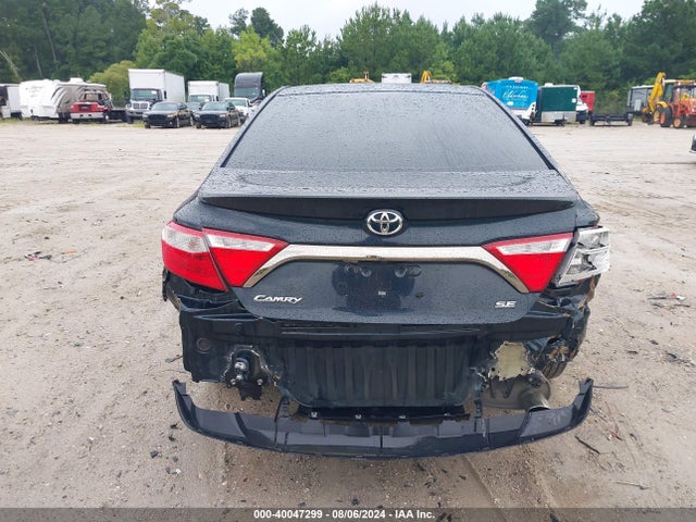 Toyota CAMRY SE 2015 4T1BF1FK2FU009477 Image 16