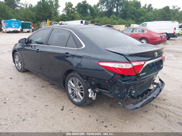 Toyota CAMRY SE 2015 4T1BF1FK2FU009477 Image 3