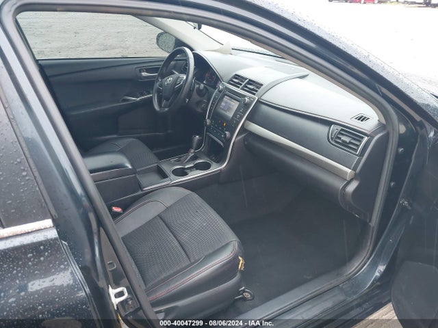 Toyota CAMRY SE 2015 4T1BF1FK2FU009477 Image 5