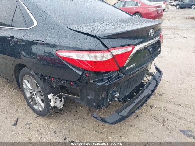 Toyota CAMRY SE 2015 4T1BF1FK2FU009477 Image 6