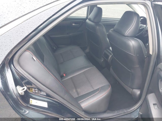 Toyota CAMRY SE 2015 4T1BF1FK2FU009477 Image 8