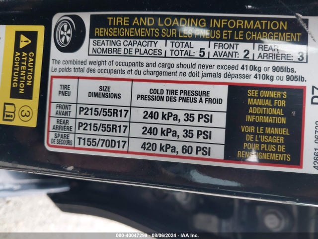 Toyota CAMRY SE 2015 4T1BF1FK2FU009477 Image 9