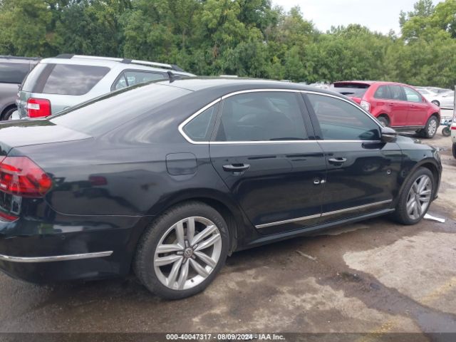 1VWCM7A37HC055166 Volkswagen Passat V6 Sel Premium