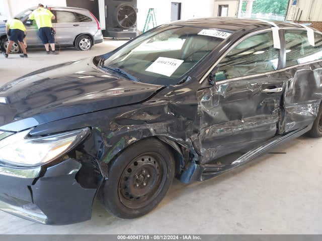 Nissan Altima 2.5 S 2017 1N4AL3AP5HC483865 Image 6