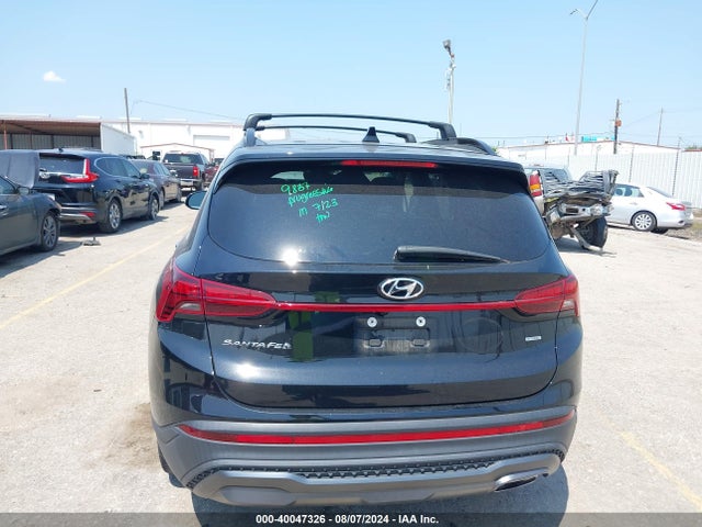 Hyundai Santa Fe Xrt 2022 5NMS6DAJ6NH433254 Image 16