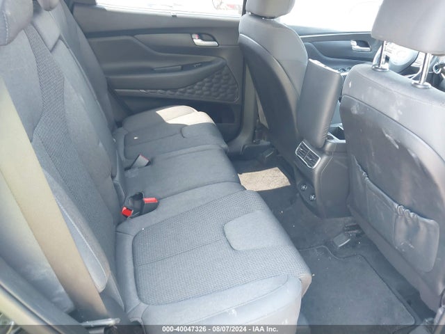 Hyundai Santa Fe Xrt 2022 5NMS6DAJ6NH433254 Image 8