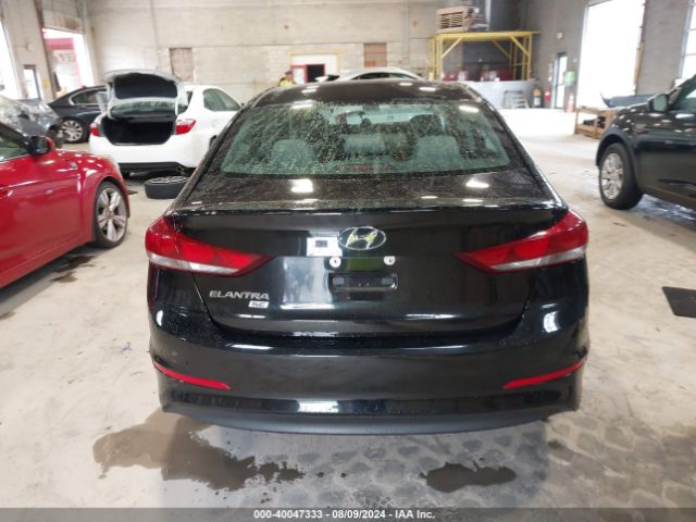 KMHD74LF3JU478519 Hyundai ELANTRA SE