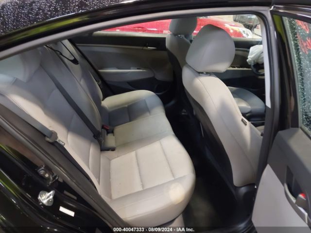 KMHD74LF3JU478519 Hyundai ELANTRA SE