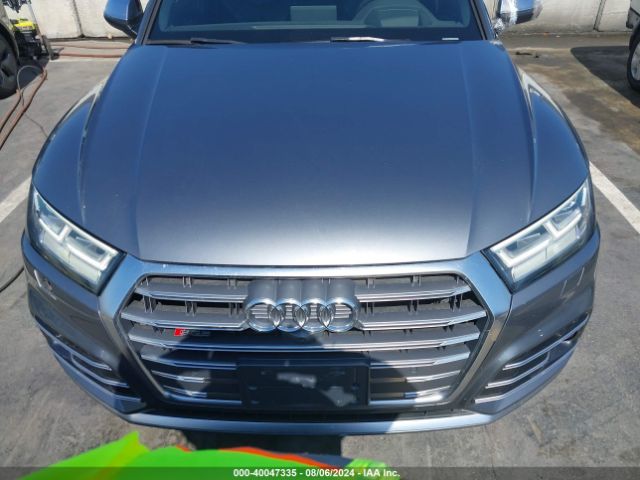 WA1C4BFY5J2055618 Audi Sq5 3.0t Premium Plus
