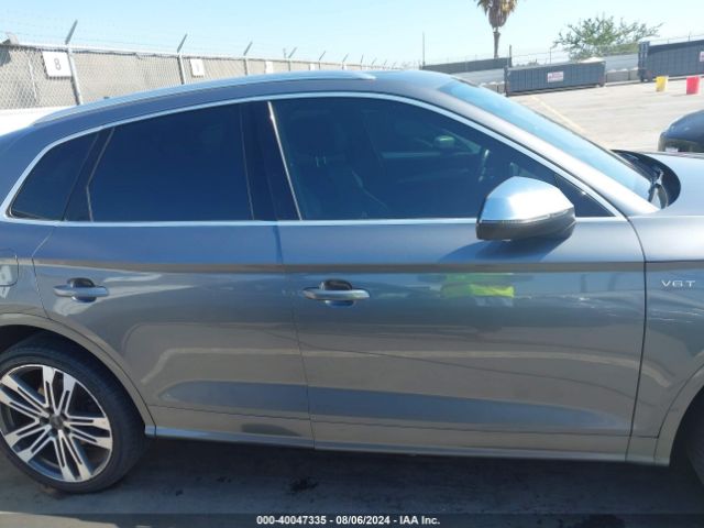 WA1C4BFY5J2055618 Audi Sq5 3.0t Premium Plus