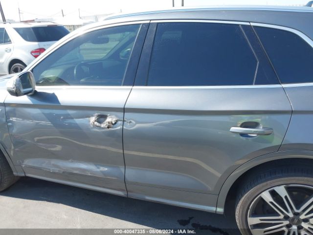 WA1C4BFY5J2055618 Audi Sq5 3.0t Premium Plus
