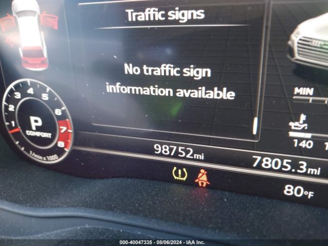 WA1C4BFY5J2055618 Audi Sq5 3.0t Premium Plus