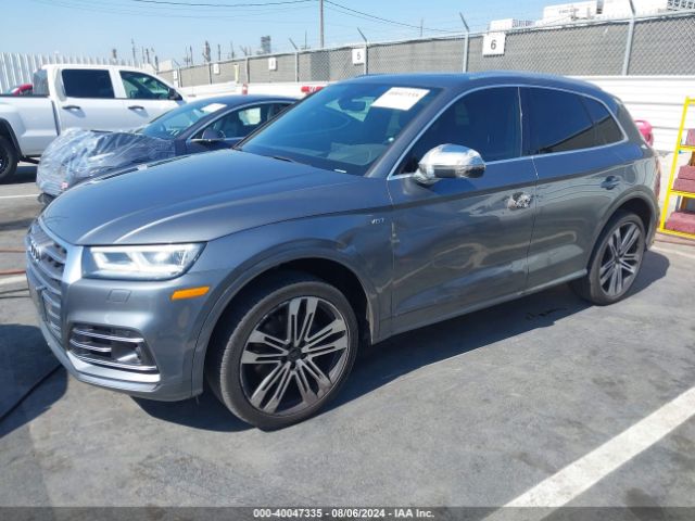 WA1C4BFY5J2055618 Audi Sq5 3.0t Premium Plus