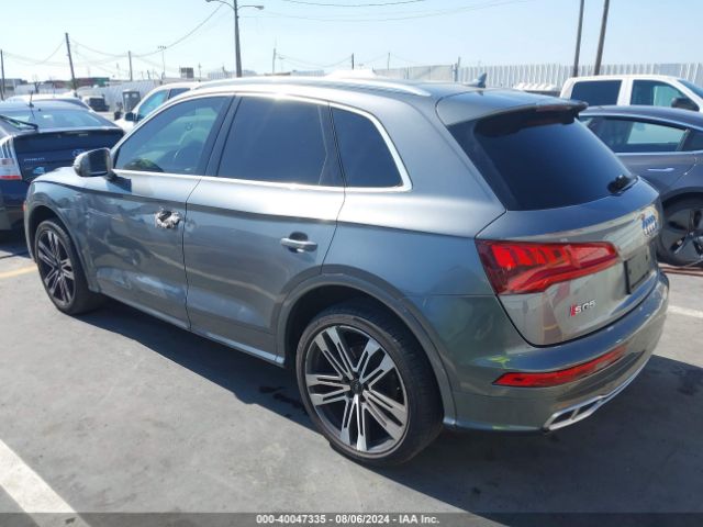 WA1C4BFY5J2055618 Audi Sq5 3.0t Premium Plus