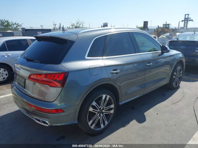 WA1C4BFY5J2055618 Audi Sq5 3.0t Premium Plus