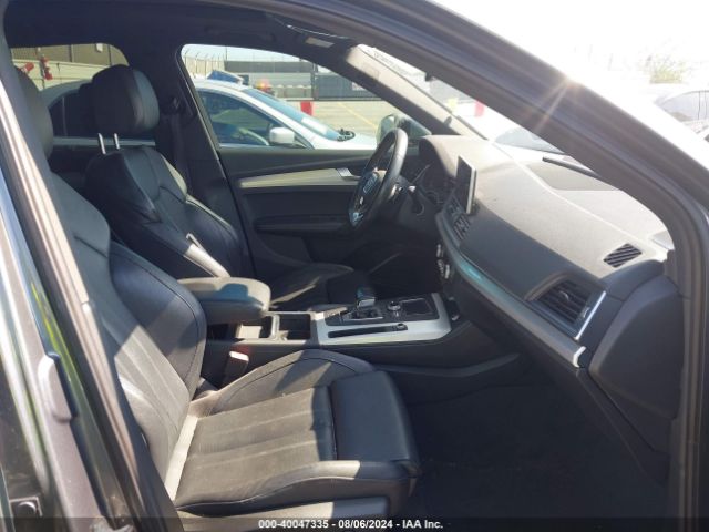WA1C4BFY5J2055618 Audi Sq5 3.0t Premium Plus