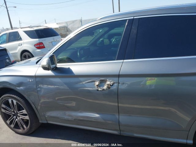 WA1C4BFY5J2055618 Audi Sq5 3.0t Premium Plus