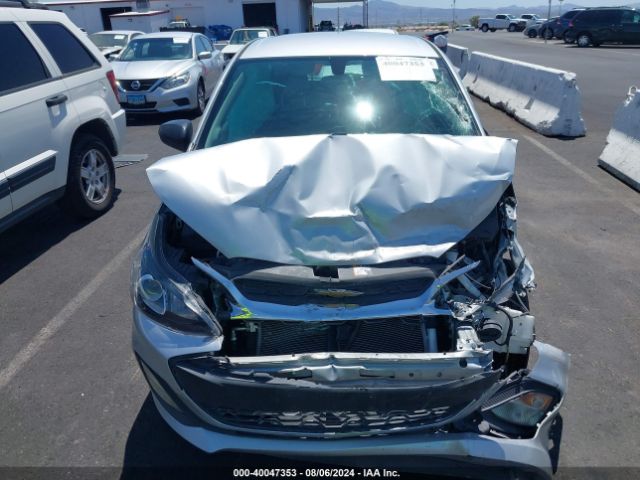 KL8CB6SA9KC718236 Chevrolet Spark Ls Cvt
