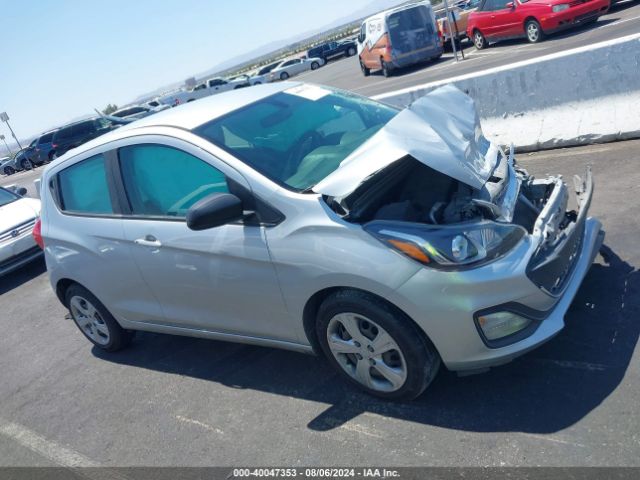KL8CB6SA9KC718236 Chevrolet Spark Ls Cvt