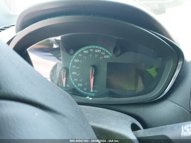 KL8CB6SA9KC718236 Chevrolet Spark Ls Cvt