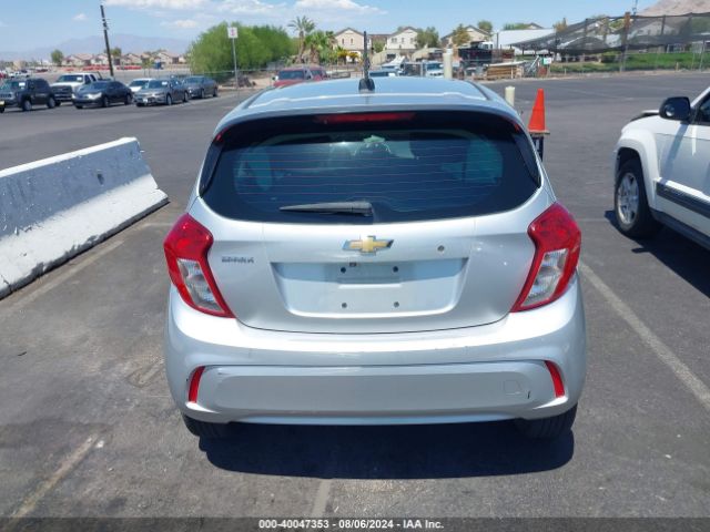 KL8CB6SA9KC718236 Chevrolet Spark Ls Cvt