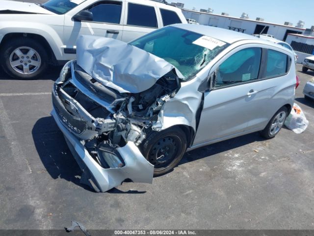 KL8CB6SA9KC718236 Chevrolet Spark Ls Cvt