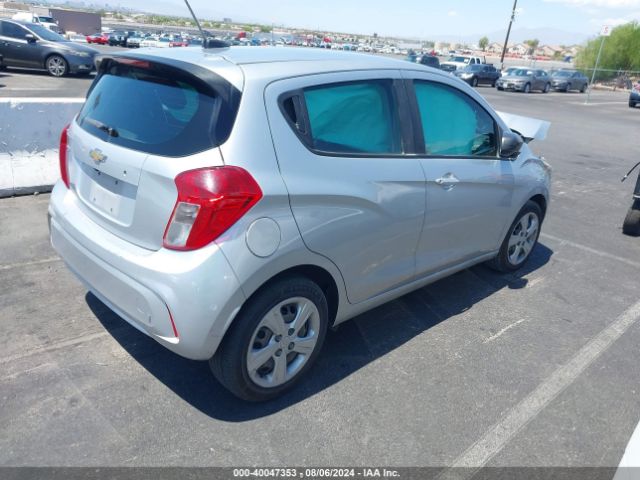 KL8CB6SA9KC718236 Chevrolet Spark Ls Cvt