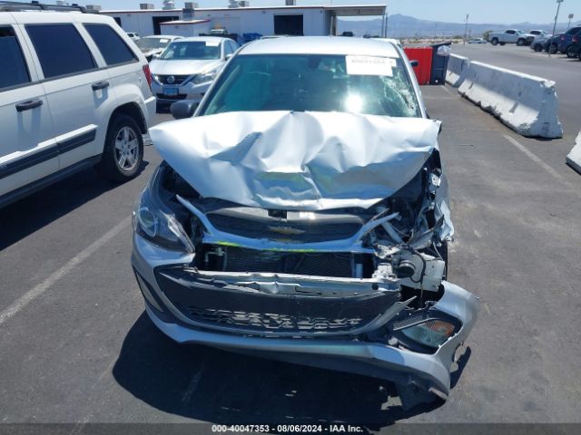 KL8CB6SA9KC718236 Chevrolet Spark Ls Cvt