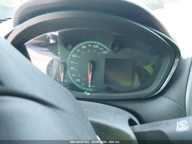 KL8CB6SA9KC718236 Chevrolet Spark Ls Cvt
