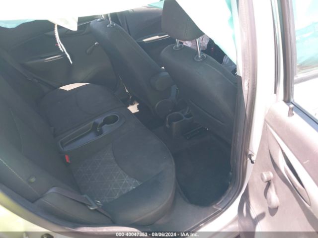 KL8CB6SA9KC718236 Chevrolet Spark Ls Cvt