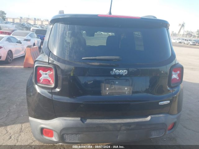 ZACCJABT6FPB87089 Jeep Renegade Latitude
