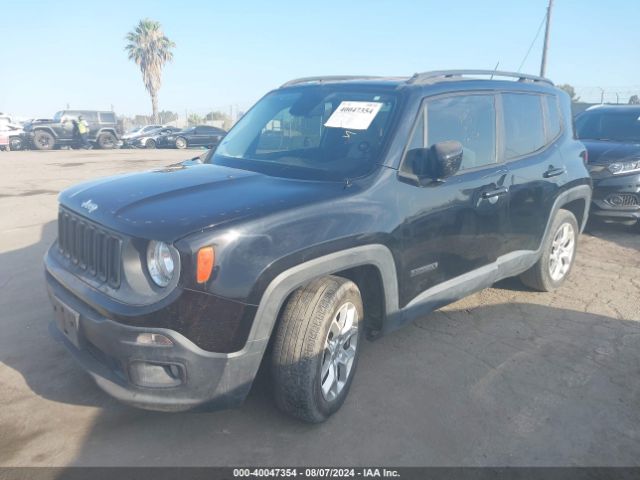 ZACCJABT6FPB87089 Jeep Renegade Latitude