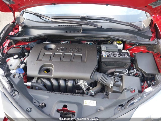 Toyota C-HR XLE 2020 NMTKHMBX4LR118040 Image 10