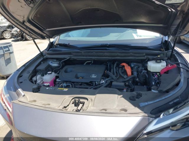 2T2BBMCA7PC009529 Lexus Rx 350h Premium